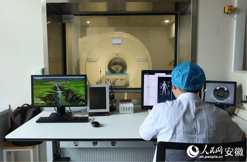 安徽霍山：守护一眼光明耕耘一方未来(图2)