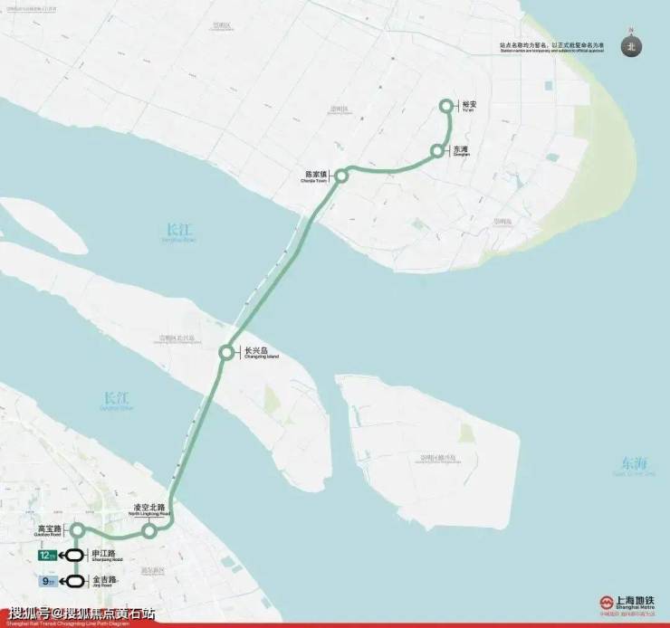 东滩海上明月地铁5站到金桥半小时融上海都市圈