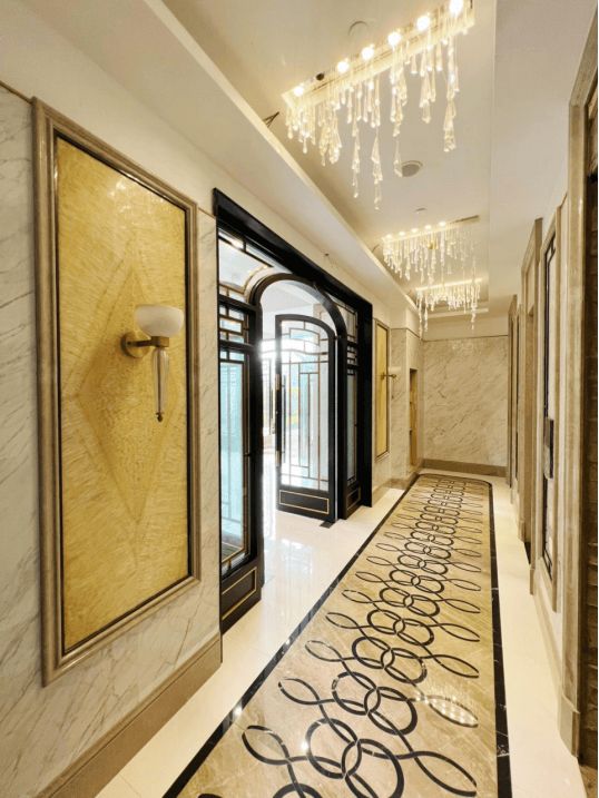 【发布】泗泾绿中海售楼处：松江泗泾绿中海跃入理想生活(图8)