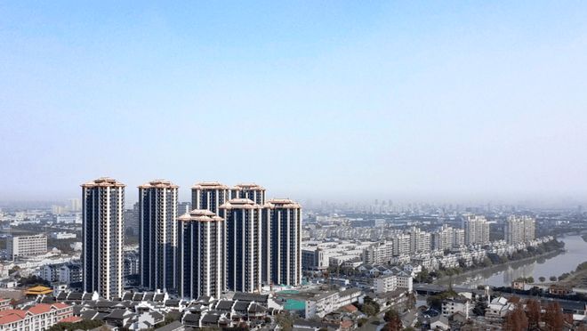 【发布】泗泾绿中海售楼处：松江泗泾绿中海跃入理想生活(图2)