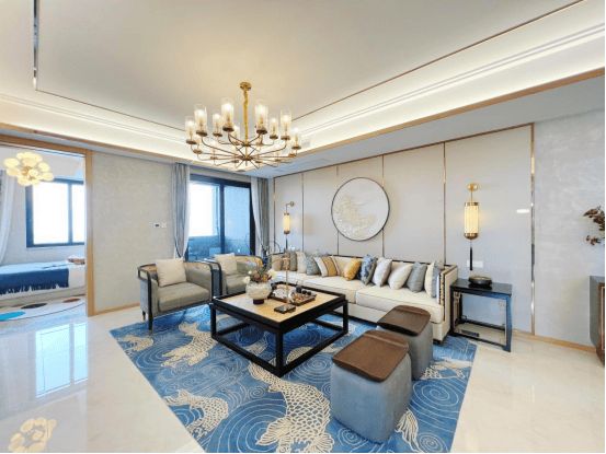 【发布】泗泾绿中海售楼处：松江泗泾绿中海跃入理想生活(图11)