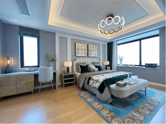 【发布】泗泾绿中海售楼处：松江泗泾绿中海跃入理想生活(图12)