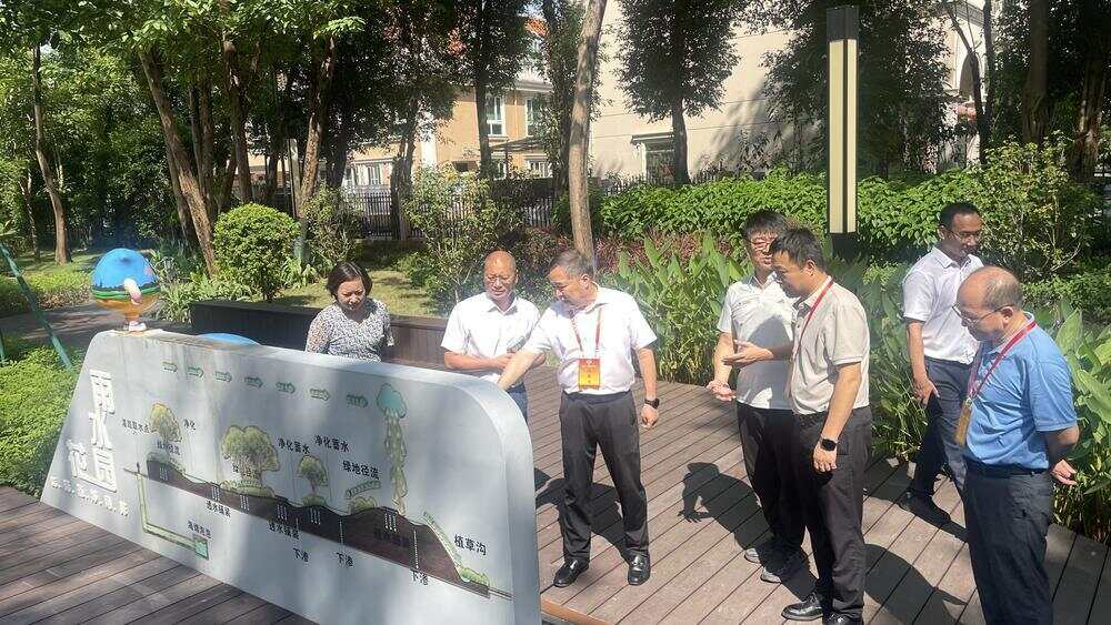 【有事好商量①记者跑】口袋公园深度融入社区网络激发内生治理活力成关键