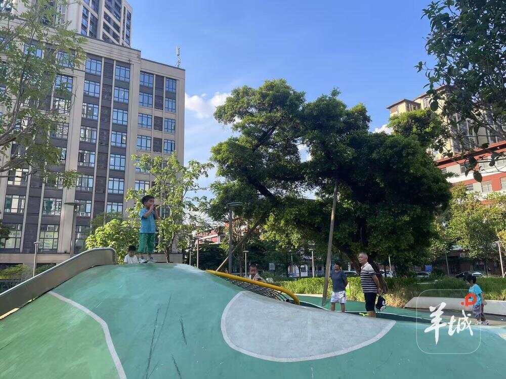 【有事好商量①记者跑】口袋公园深度融入社区网络激发内生治理活力成关键(图2)