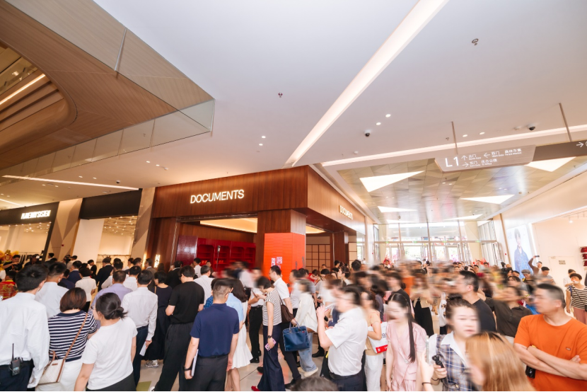 多重艺术首展、岭南文化新绎广州汉溪K11打造文商旅融合新地标(图4)