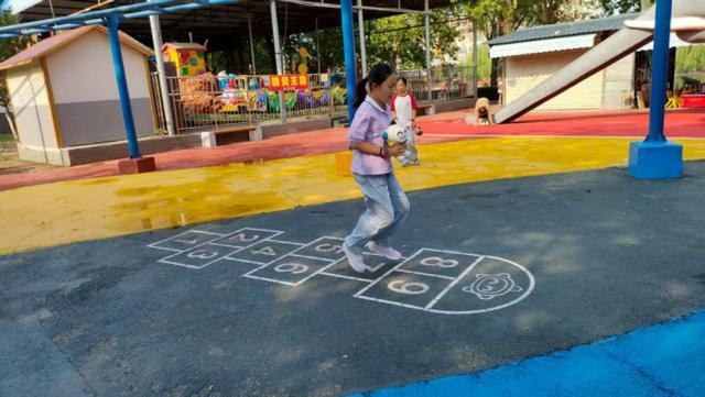 老园新韵公益暖城：体彩“金钥匙”打开许昌幸福之门(图5)