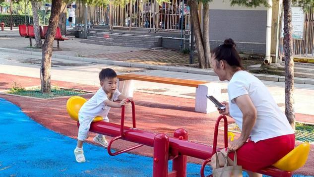 老园新韵公益暖城：体彩“金钥匙”打开许昌幸福之门(图4)