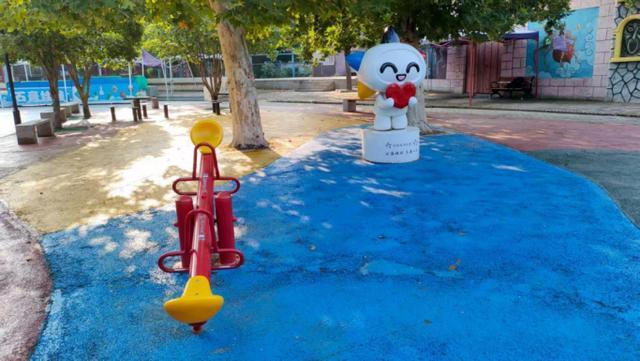 老园新韵公益暖城：体彩“金钥匙”打开许昌幸福之门(图3)