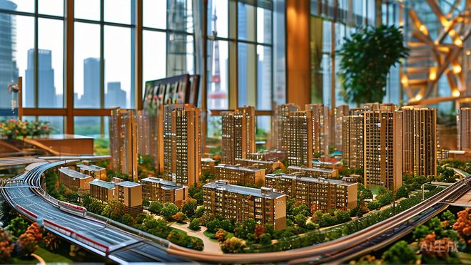 【开售】大华梧桐樾售楼处安亭大华梧桐樾发布：炫耀上海!(图4)