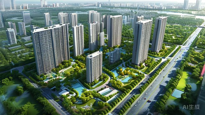 【聚焦】中交凤启虹桥售楼处中交凤启虹桥发布：耀世启幕!