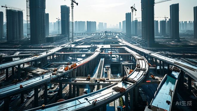 【聚焦】中交凤启虹桥售楼处中交凤启虹桥发布：耀世启幕!(图3)