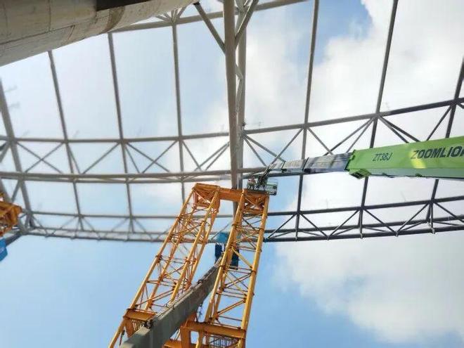 未来科技城这个家门口的专业足球场最新进展来了(图2)