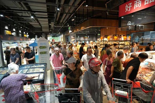 邂逅剧场、森林与星空？南翔印象城MEGA解锁“另一种生活”(图4)