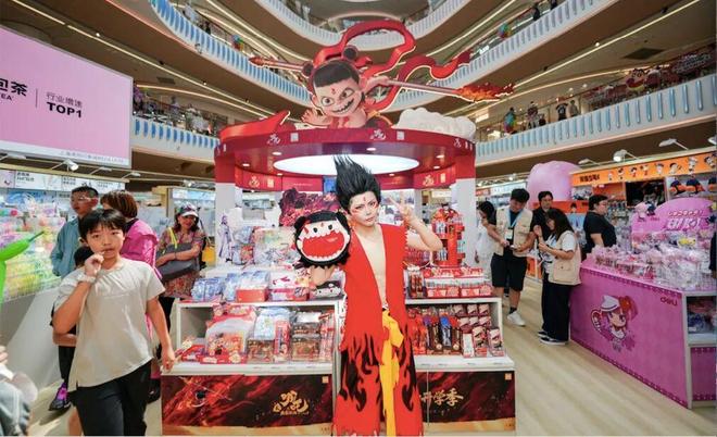 邂逅剧场、森林与星空？南翔印象城MEGA解锁“另一种生活”(图11)