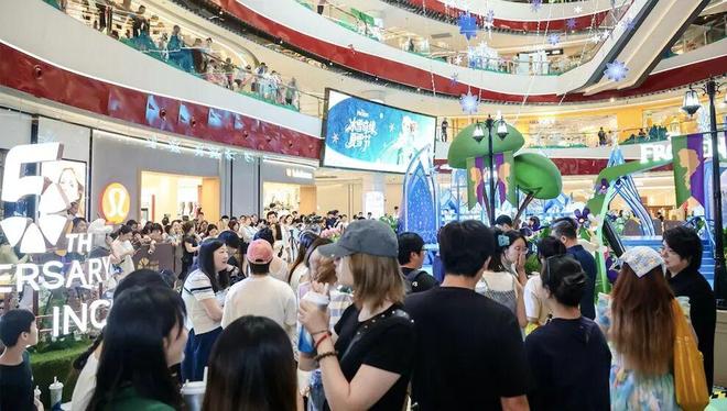 邂逅剧场、森林与星空？南翔印象城MEGA解锁“另一种生活”(图10)