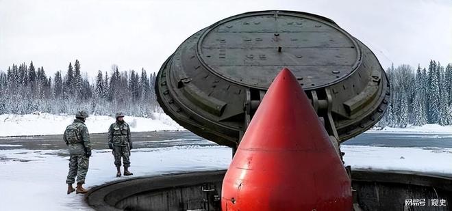 洲际导弹发射井有多坚固？井盖就能重达100吨废弃可改末日堡垒(图2)