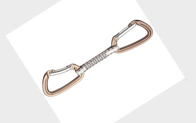 攀岩看技术技术靠装备玩攀岩这些器械不能少(图4)