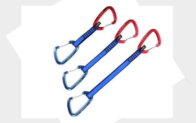 攀岩看技术技术靠装备玩攀岩这些器械不能少(图5)