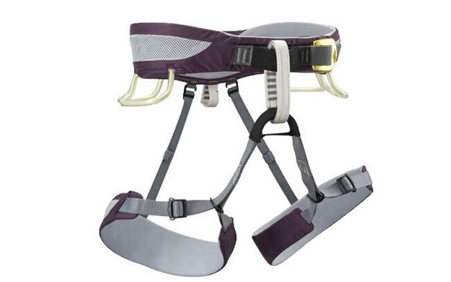 攀岩看技术技术靠装备玩攀岩这些器械不能少(图11)