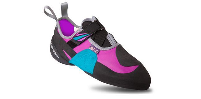 攀岩看技术技术靠装备玩攀岩这些器械不能少(图12)