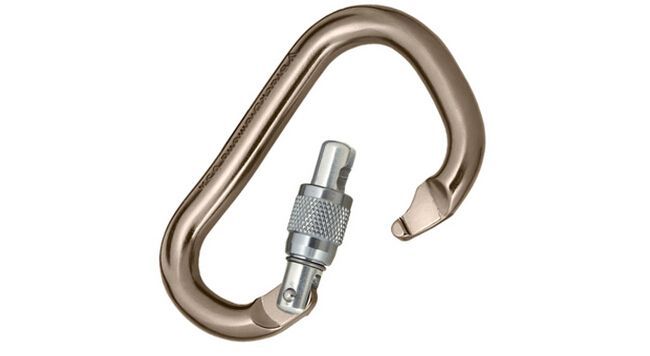 攀岩看技术技术靠装备玩攀岩这些器械不能少(图13)