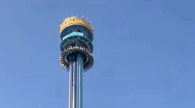 去游乐场必备！拆解最易发生的四类事故