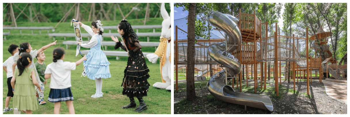 北京山谷：重塑现代家庭的度假生活体验