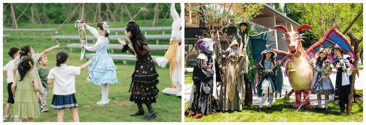 北京山谷：全龄友好社区实践开启三代同乐生活新篇章(图3)