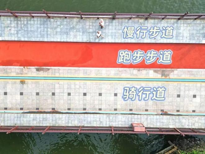 市中心地标+1！东莞这条环湖路完成提升改造(图3)