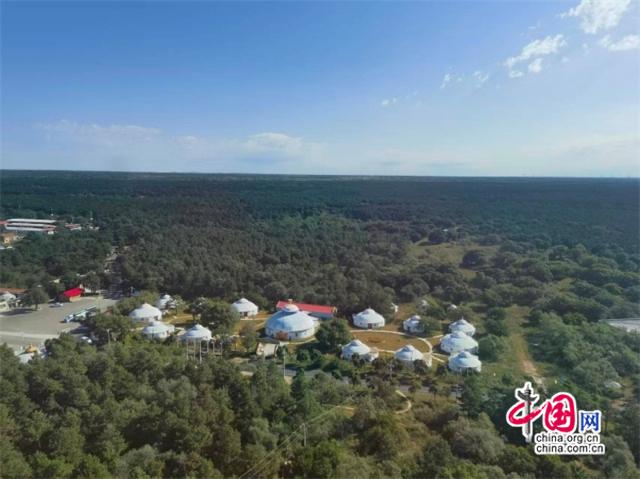 殷平：“四张牌”破解科左后旗文旅发展困局