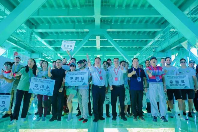 从更高处起飞贵州桥旅体融合进入30时代