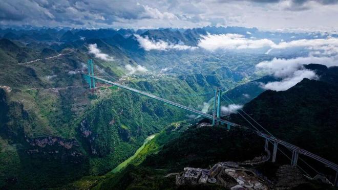 从更高处起飞贵州桥旅体融合进入30时代(图4)