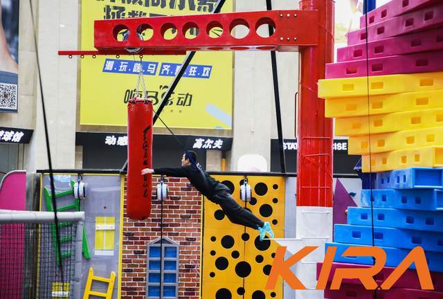 无动力设备-攀岩简介(图2)