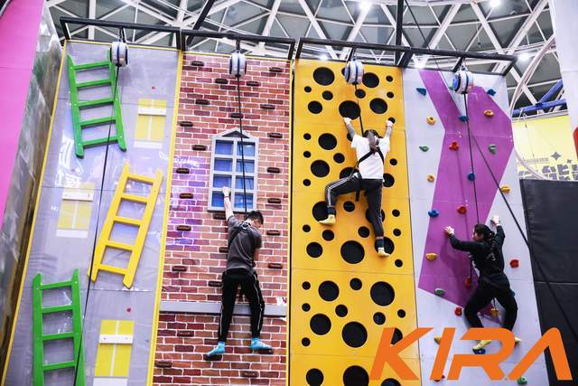 无动力设备-攀岩简介(图1)