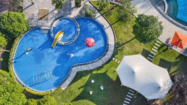 重返艺境悦启新章上海佘山世茂艾美酒店焕新揭幕(图5)