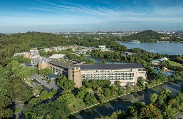 重返艺境悦启新章上海佘山世茂艾美酒店焕新揭幕(图1)