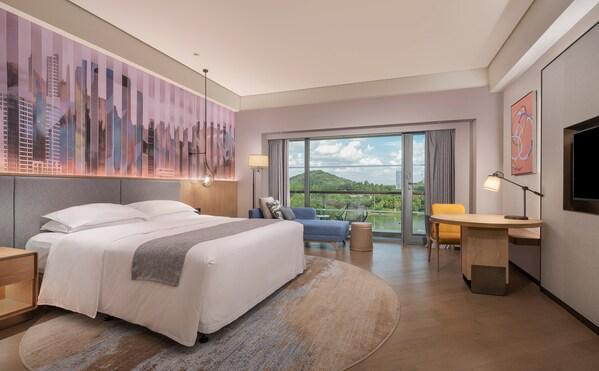 重返艺境悦启新章上海佘山世茂艾美酒店焕新揭幕(图3)