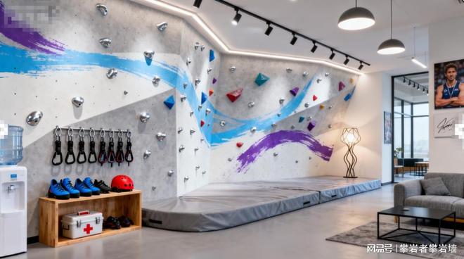 校园攀岩墙建设指南：提升学生综合素质的新途径。(图3)