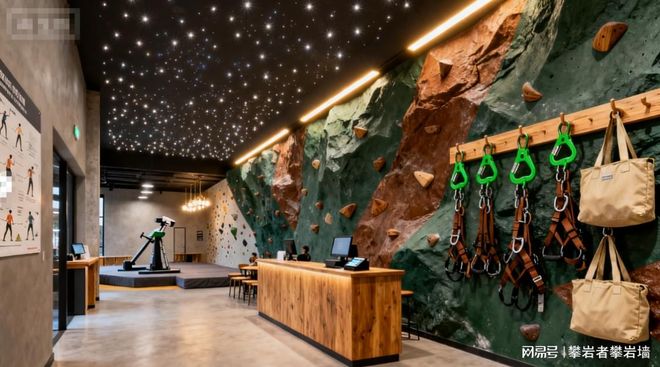 校园攀岩墙建设指南：提升学生综合素质的新途径。(图2)