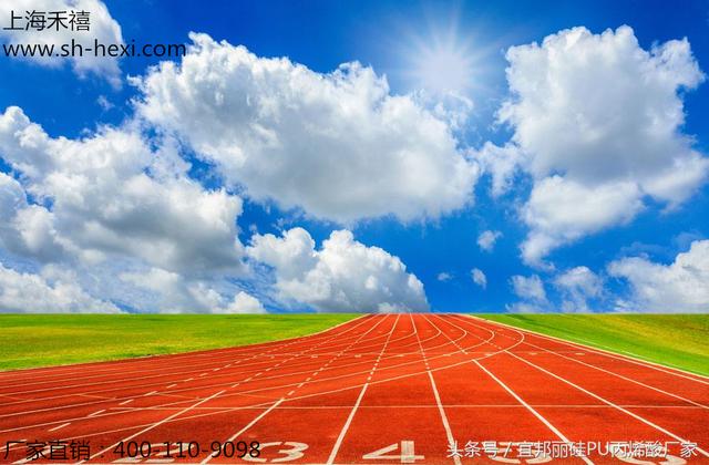 塑胶跑道的种类、材料结构、应用范围和特点详解(图7)