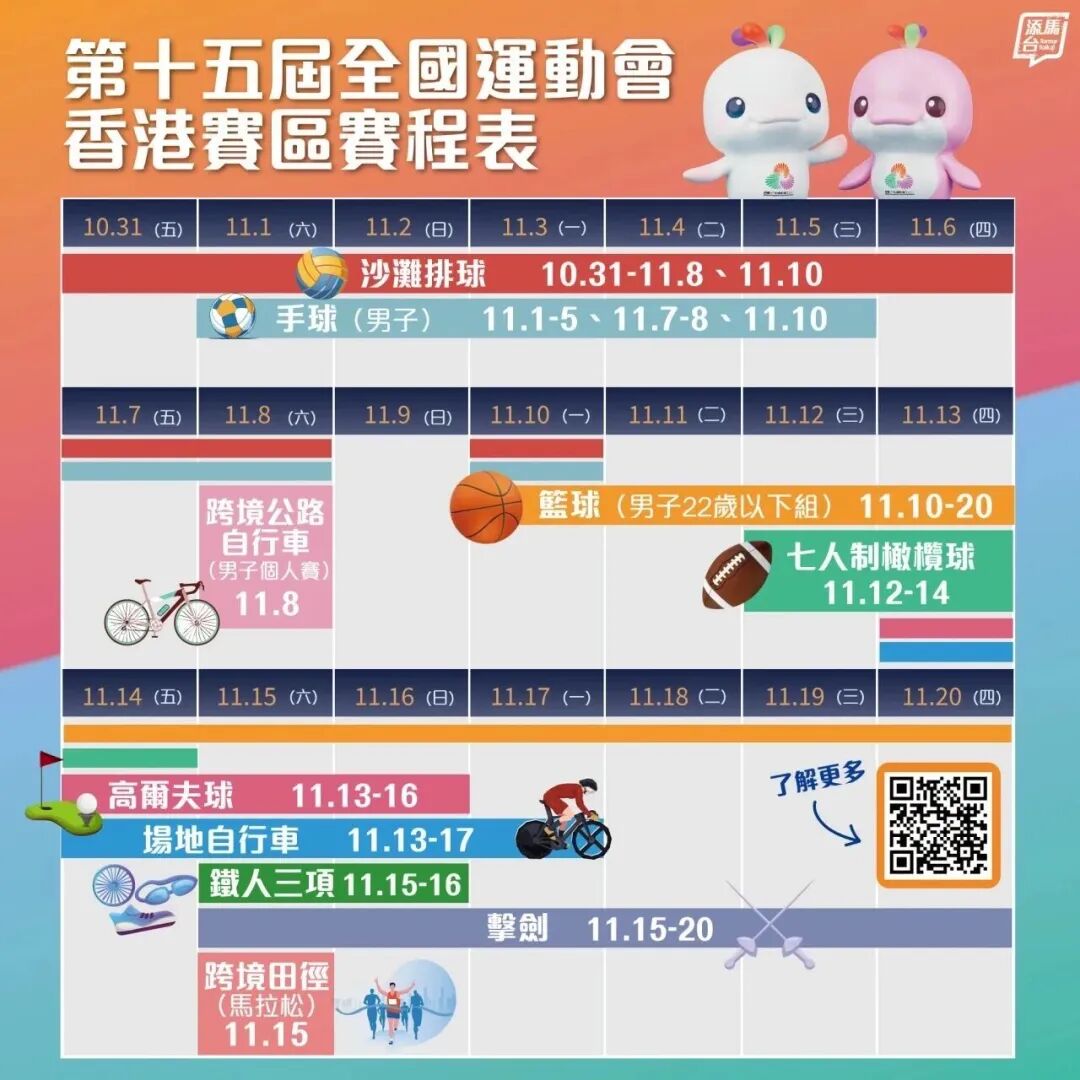 香港准备好了！最大规模代表团出战全运会(图3)