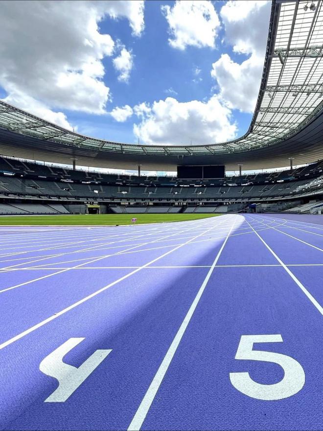 塑胶跑道基层一定要铺沥青吗？(图3)