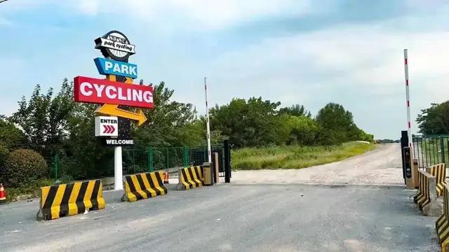 GoGo！快来收藏这两条宝藏运动微游路线一起出发！(图5)