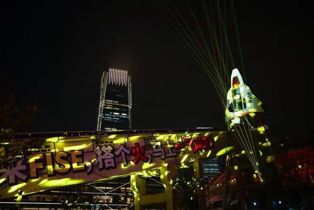 高难度动作点亮西岸！在FISE现场直击“极限大咖”的超燃瞬间(图5)