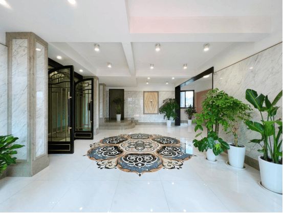 【震撼】泗泾绿中海售楼处松江泗泾绿中海发布：惊艳亮相(图9)