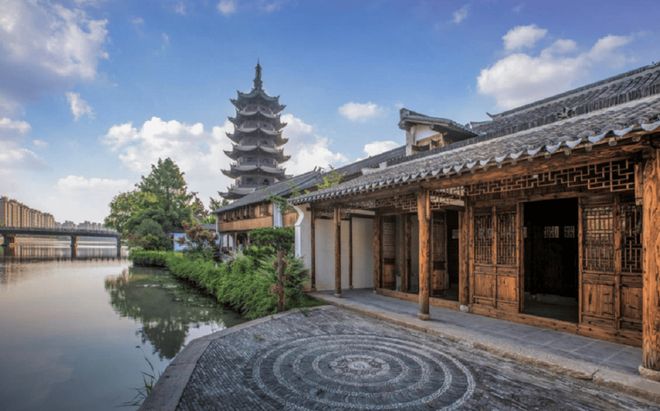 【震撼】泗泾绿中海售楼处松江泗泾绿中海发布：惊艳亮相(图14)