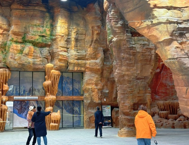 中国首家室内“探险·科普·娱乐”综合体验中心“恒探界”盛大开业(图2)