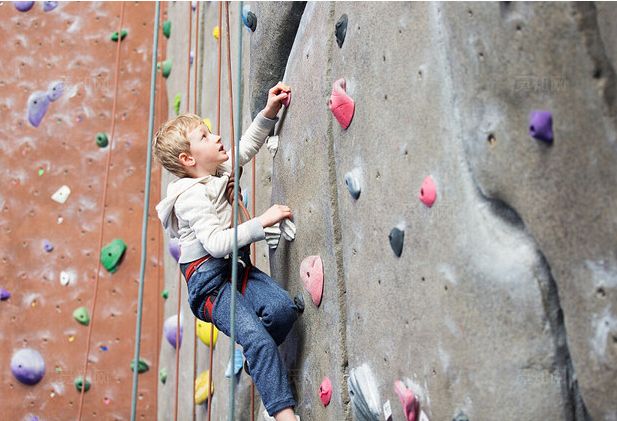 赋能校园攀岩教学：攀岩者墙产品白皮书(图2)
