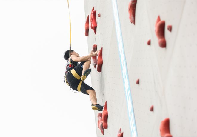 赋能校园攀岩教学：攀岩者墙产品白皮书(图3)