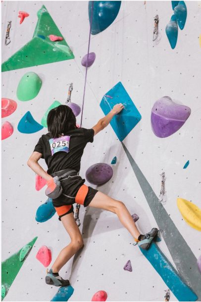 赋能校园攀岩教学：攀岩者墙产品白皮书(图1)